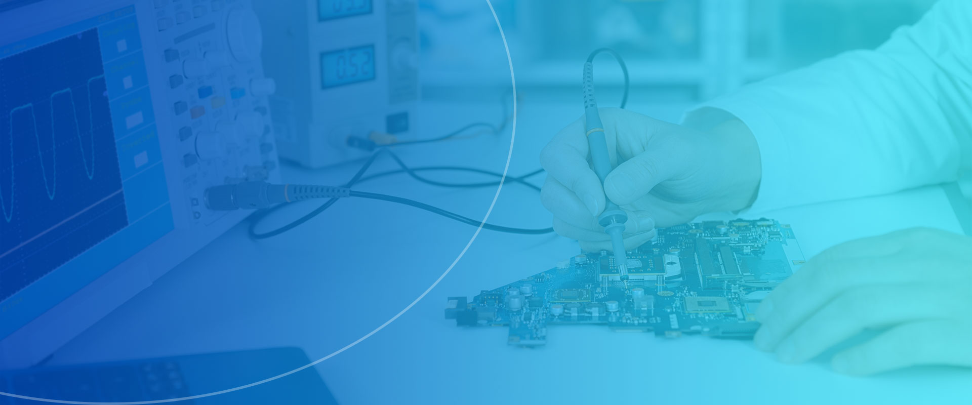 Elektronikus gyártási gyár