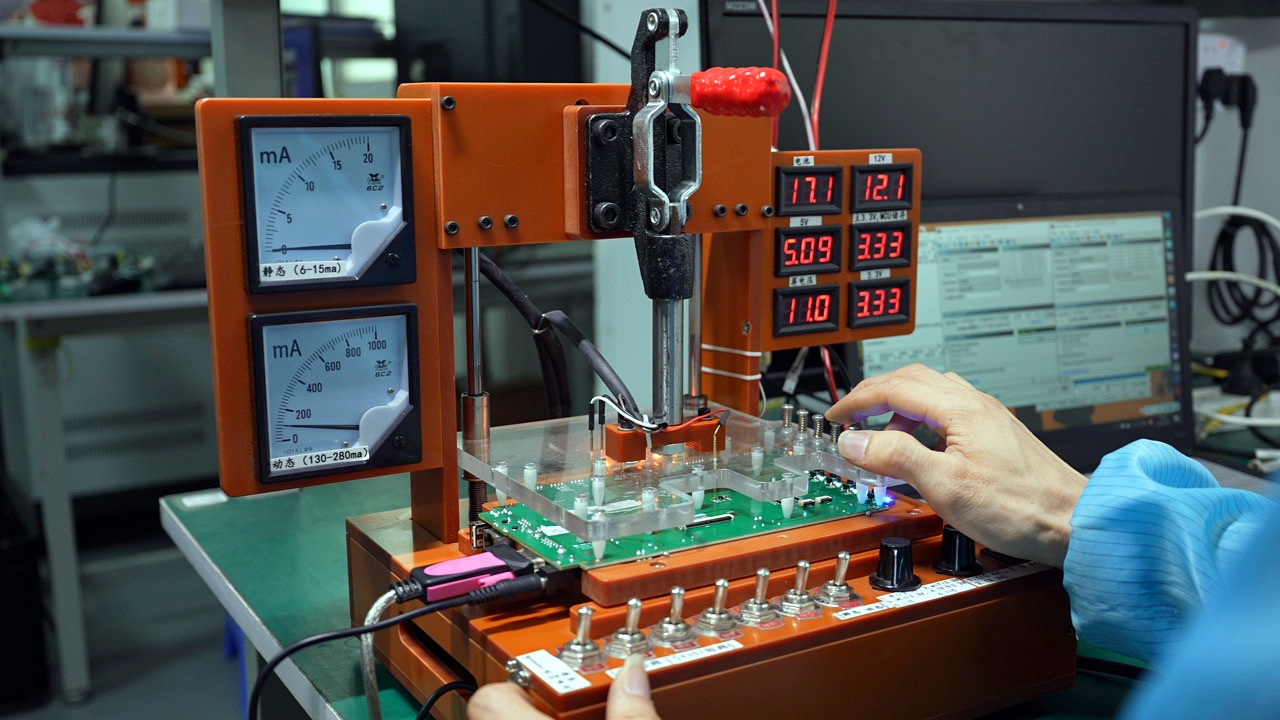 Mi az a PCB funkcionális tesztelése?