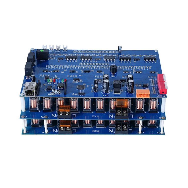 Hány alkatrészt helyezhet el óránként az SMT PCB összeszerelő vonal?