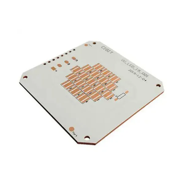 Alumínium PCB