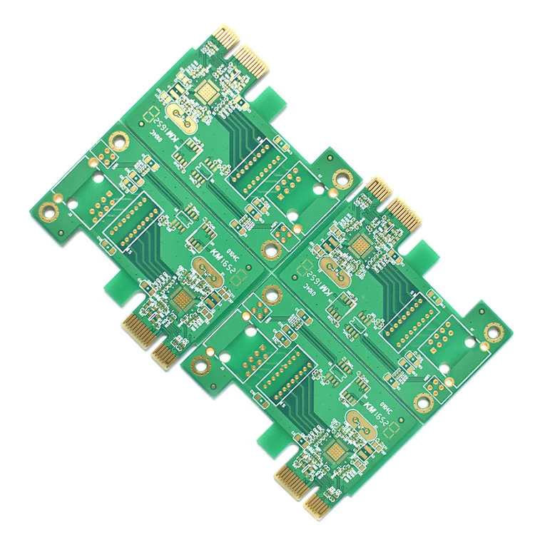 Kétrétegű PCB