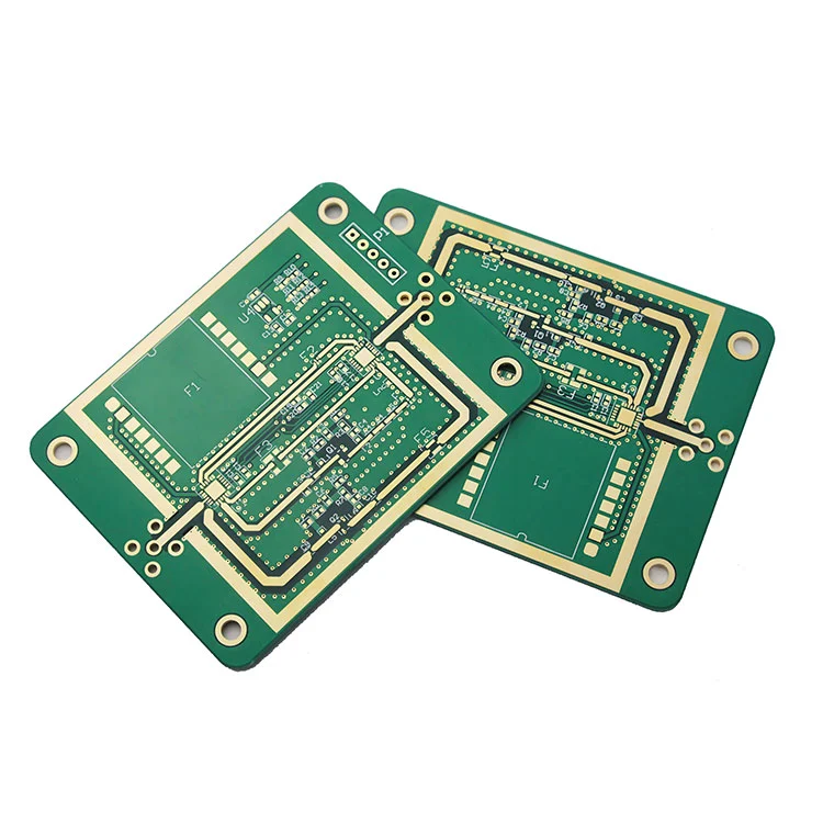Nagyfrekvenciás PCB