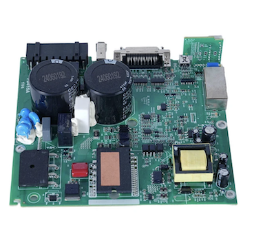 Nagy pontosságú mikro BGA golyós rácsos PCB összeállítás