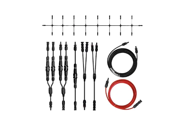 Photovoltaic Wire Harness