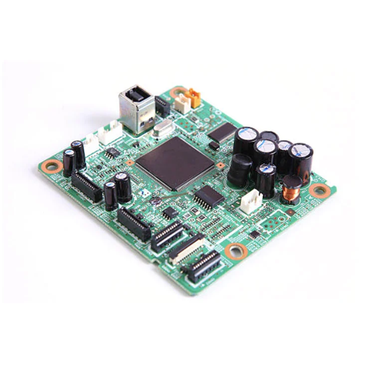 Vegyes PCB -összeszerelés