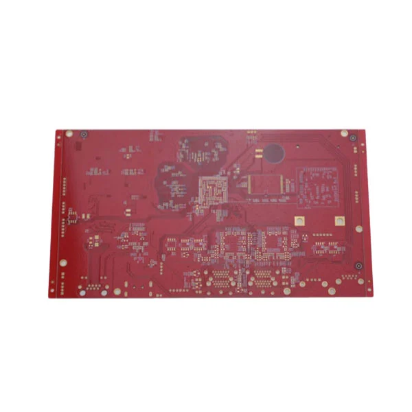 Többrétegű PCB
