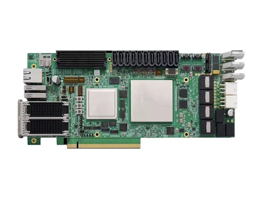 Precíziós Through-Hole Technology THT PCB összeállítás