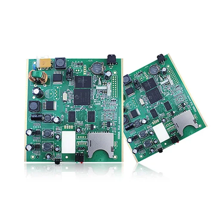 Gyors fordítsa meg a PCB összeszerelését