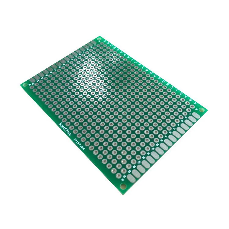 Egyrétegű PCB
