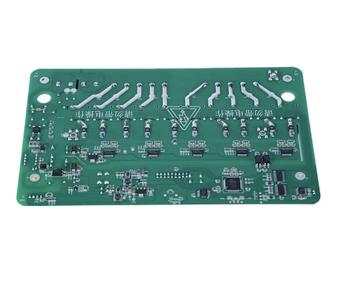 SMT és THT Rapid Prototyping PCB kártya összeszerelése
