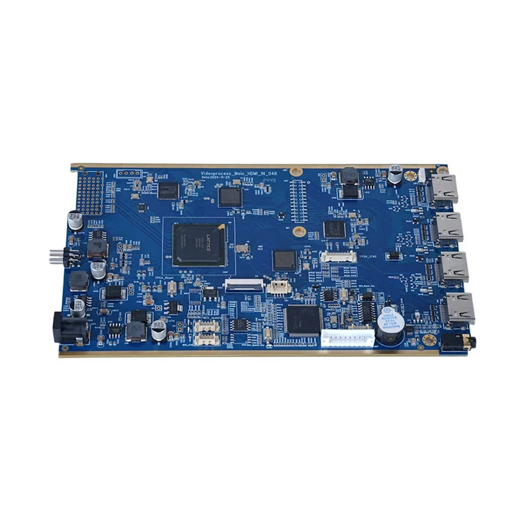 BGA PCB szerelvény